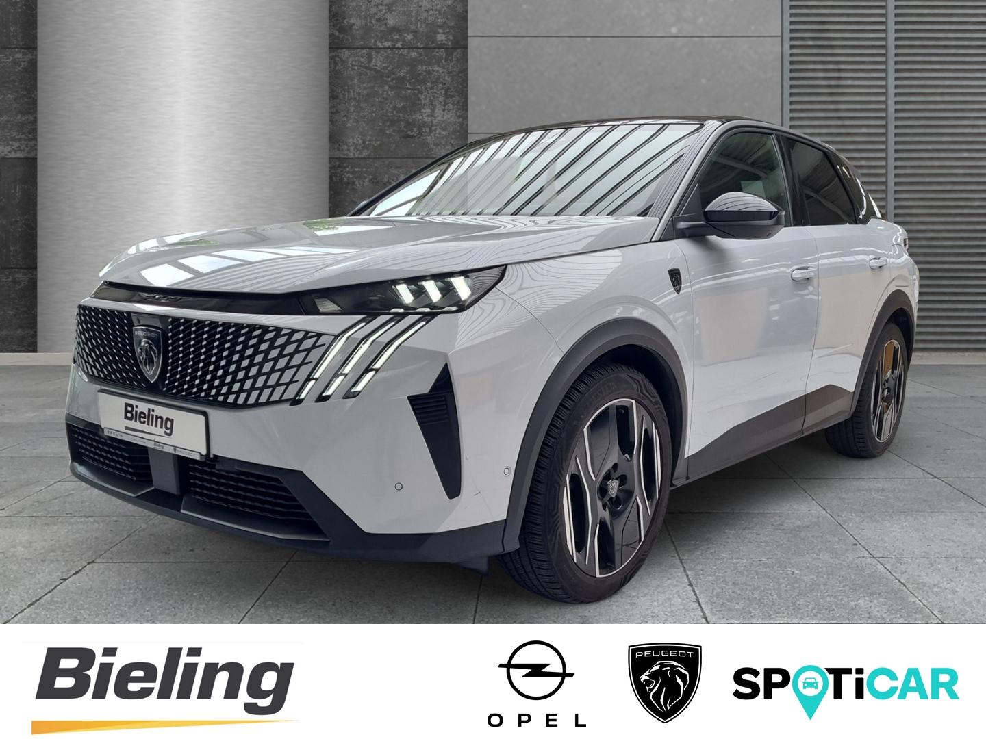 Peugeot 3008 GT PHEV 1.6l Turbo, 20'' Alu, Focal, ACC, O
