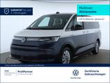 Volkswagen Multivan Style Lang Standhzg AHK LED AreaView - Volkswagen T7 Multivan mit Benzin-Antrieb: Alcantara