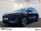 Audi Q6 e-tron S-line quattro, Matrix, VC+, MMI+, Led - schwarze Audi Q6 e-tron