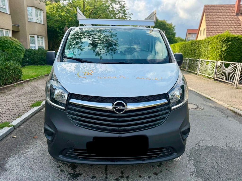 Image of Opel Vivaro