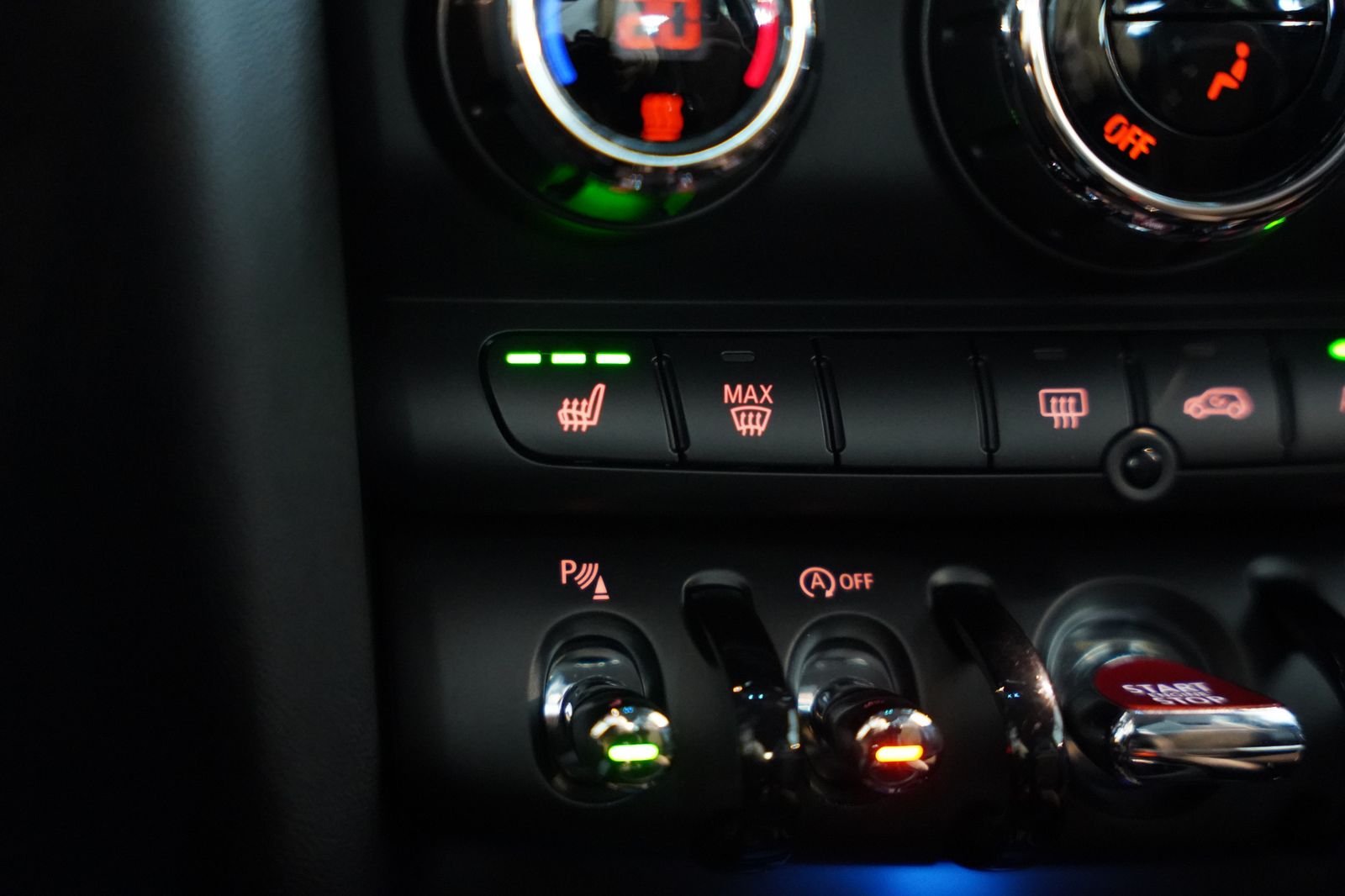 Mini John Cooper Works