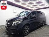 Mercedes-Benz V 300 d AMG VOLL|PANO|MBUX|STANDH|360|BURMESTER| - Mercedes-Benz V-Klasse in Duisburg