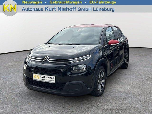 Citroën C3 Feel +Ganzjahresreifen +PDC Hinten +Tempomat