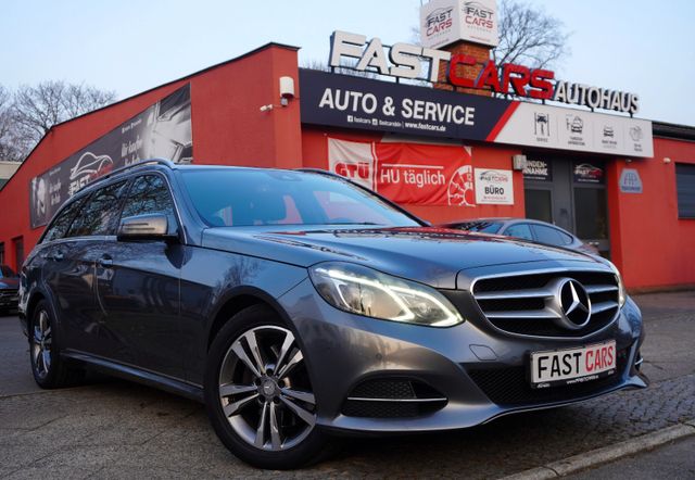 Mercedes-Benz E 250 T BlueTEC Avantgarde Navi LED Kamera SD!