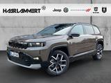 Jeep Compass Elektro First Edition HEADUP+PANORAMA+MA - mit Elektro-Antrieb: Multifunktionslenkrad