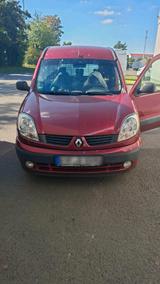 Renault Kangoo - Renault Kangoo aus 2007 mit Diesel-Antrieb