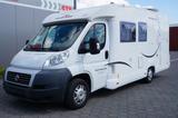 Roller Team GarageP Teilintegriert Kamera SAT TV  km 87.000 - Roller Team Wohnmobil oder -wagen