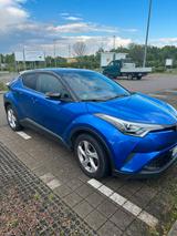 Toyota C-HR 2017 ( Ukrainische Zulassung ) - Toyota C-HR in Stuttgart