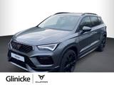 Cupra Ateca 2.0 TSI VZ 4Drive AHK, SHZ, AKRAPOVIC, RFK - Akrapovic gebraucht