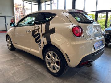 Alfa Romeo MiTo Quadrifoglio Verde *ALCANTARA*SZHZ*PDC*SOUS