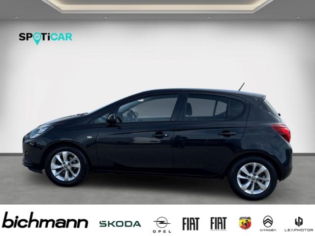 Opel Corsa 1.4 drive Intelli PDC SHZ LHZ heizb.fs