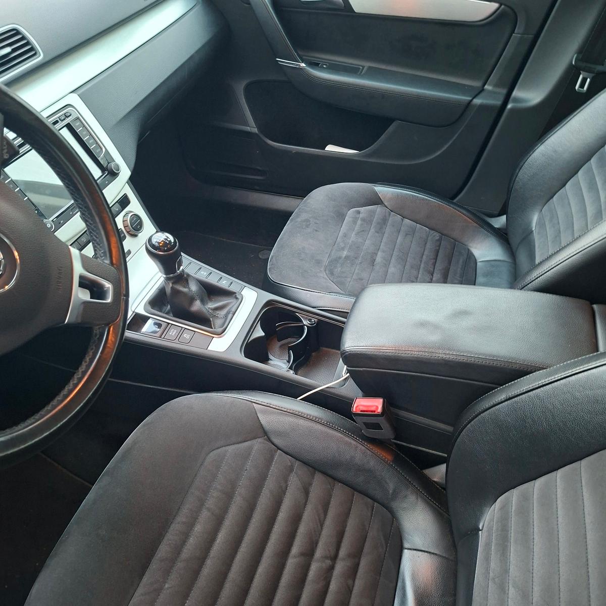 Volkswagen Passat 2013 — photo 7