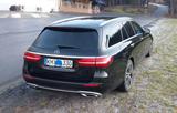 Mercedes-Benz E 400 d 4MATIC T Autom. - - gebrauchte Mercedes-Benz E 400 aus dem Jahr 2021