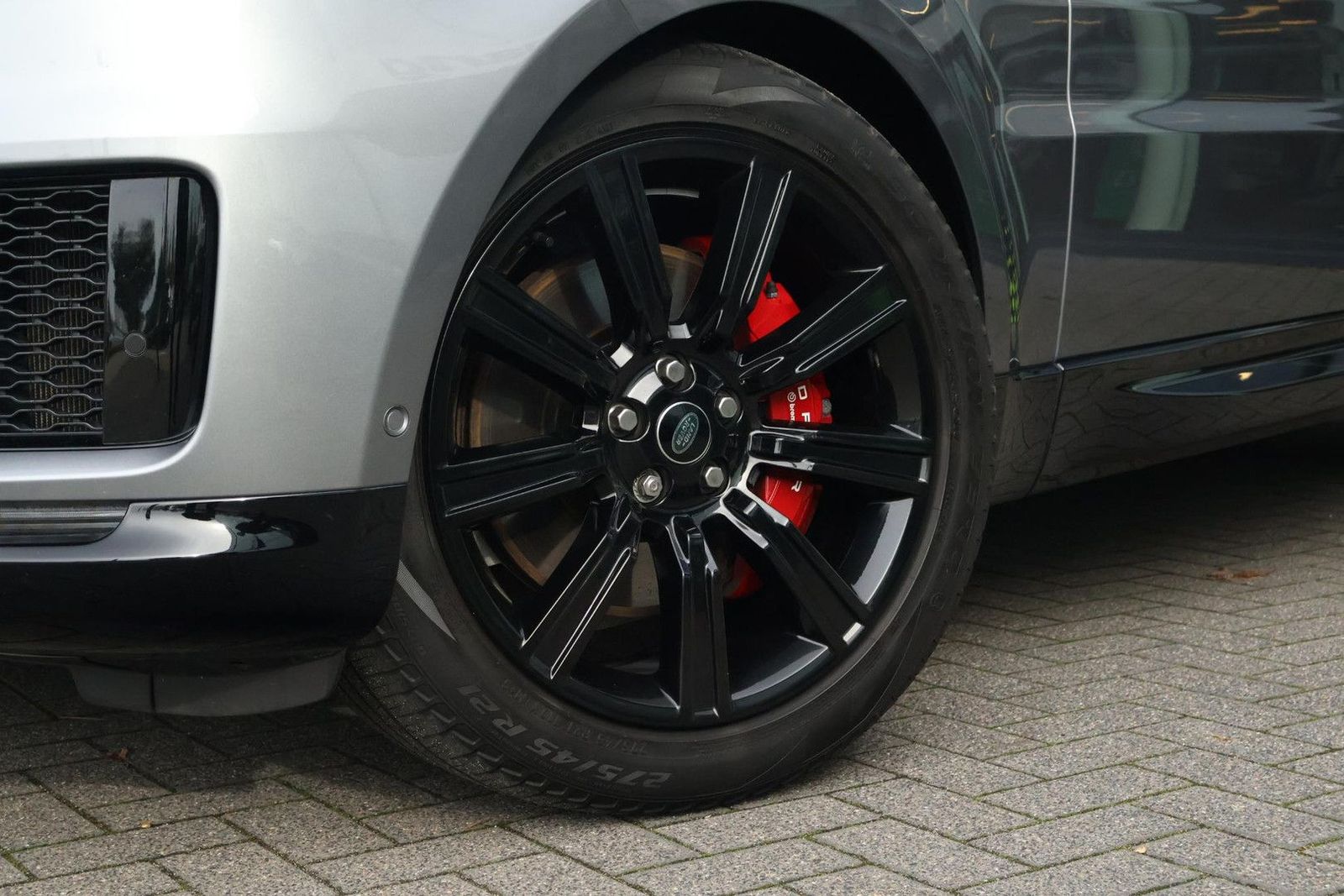 Land Rover Range Rover Sport P400e HSE Dynamic Stealth / Pa imagem 3