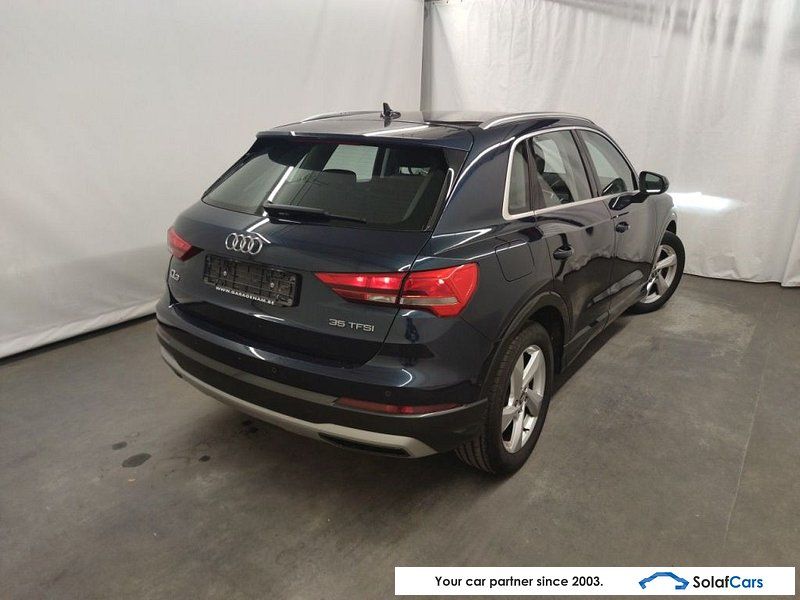 Audi Q3 35 TFSI Advanced Aut. LED Virtual Navi Klima imagem 3