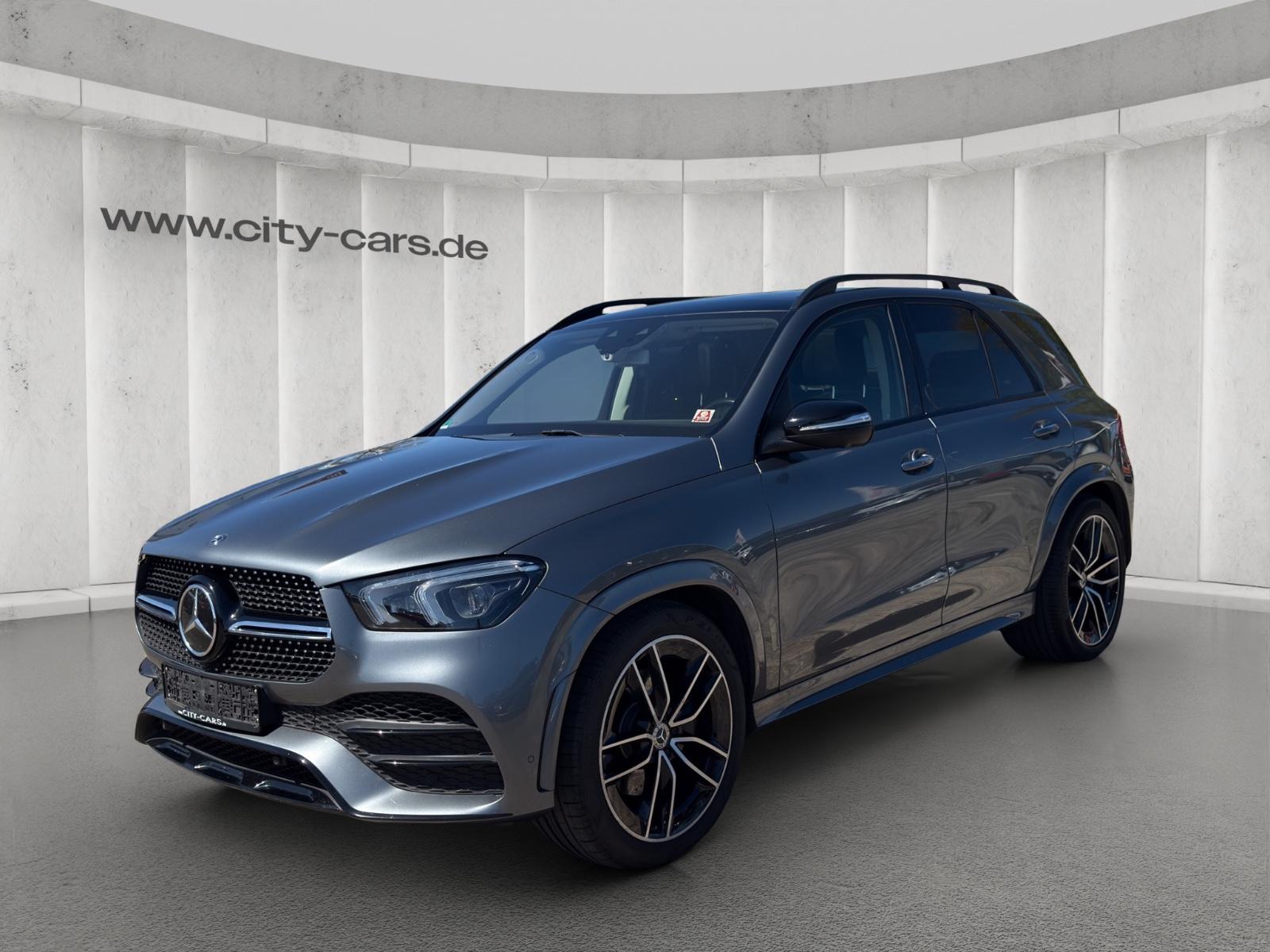 Mercedes-Benz GLE 400 d 4Matic*AMG*Panorama*LED*CAM*Burmeister