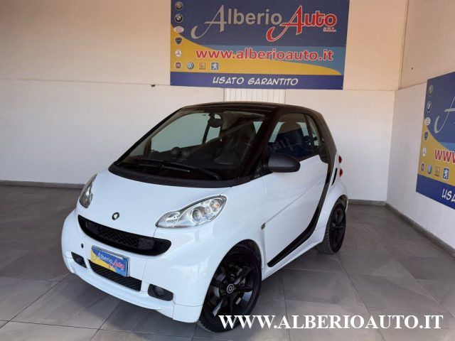 Smart SMART ForTwo 1000 52 kW MHD coupé pulse