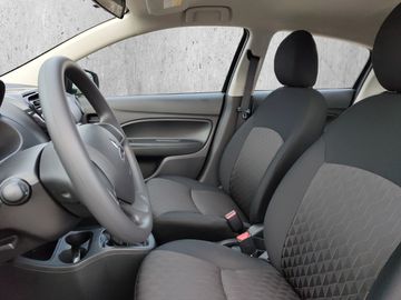 Mitsubishi Space Star Select 1.2 I 60M. Garantie KLIMA