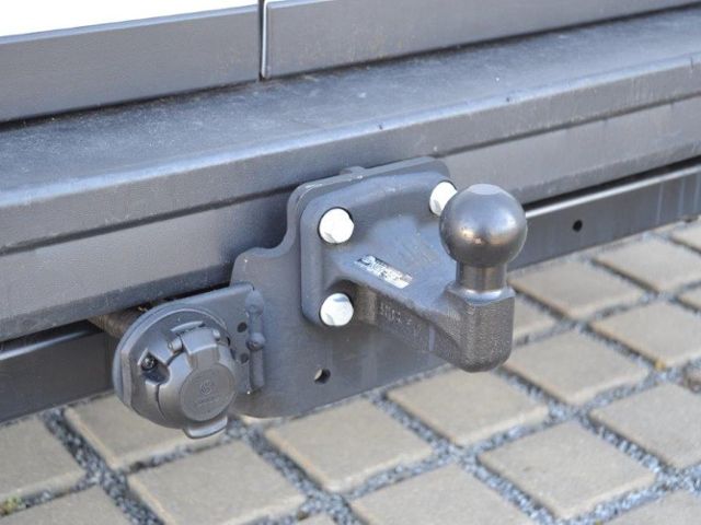 Crafter 35 TDI 4Motion MR Hochdach Kasten EX/II