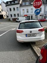 Volkswagen Ww passat b8 - Volkswagen Passat: W 8
