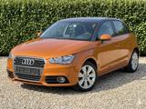 Audi A1 Sportback ambition/NAVI/SHZ/TOP - Audi A1: Orange