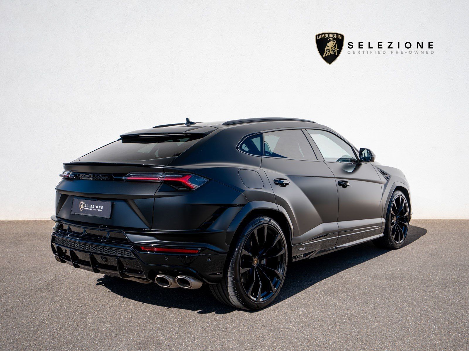 Lamborghini Urus S 23 AKRAPOVIC B&O PANO MASSAGE PARK-ASSIS foto 3