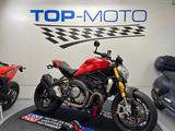 Ducati Monster 1200 S Öhlins Scheckheft ABS TC uvm. - DUCATI MONSTER 1200