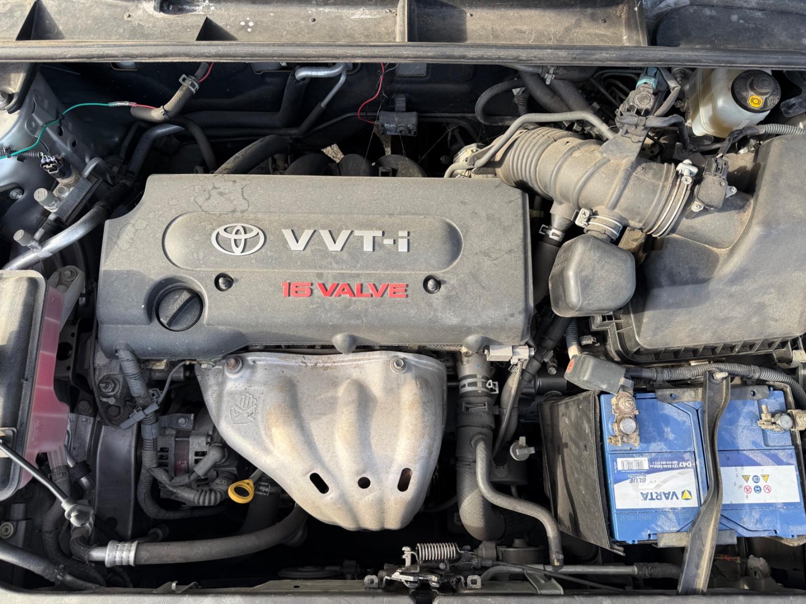 Toyota RAV4 2.0 VVT-i 152 ch 4x4 Sol • Boîte auto • Clim auto • Régulateur • Jantes alliage