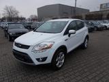 Ford Kuga Titanium, AHK Navi BiXenon Teilleder 1.Hd. - Ford Kuga Gebrauchtwagen in Mönchengladbach