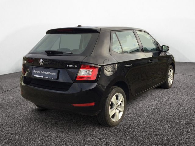 Fabia 1.0 TSI Style Green tec PDC SHZ KAMERA