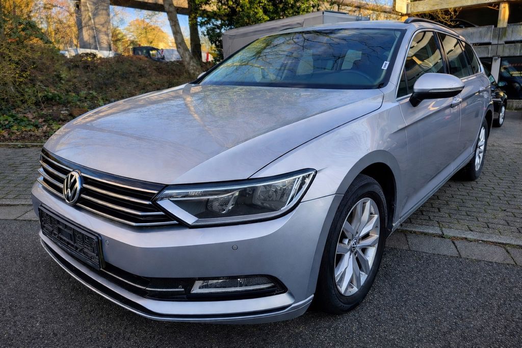 Image of Volkswagen Passat Variant