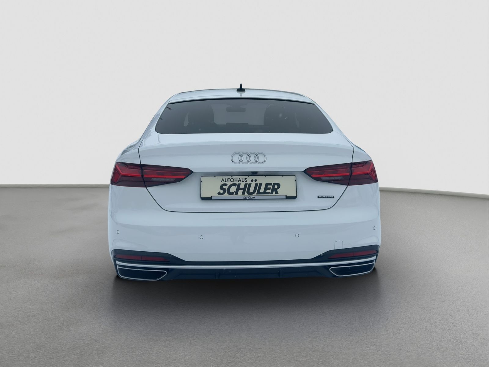 Audi A5 Sportback 40TDI qu S-LINE advanced AHK NAV LE foto 5