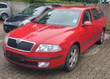 Skoda Octavia 2.0 TDI 140 PS - Klimaautom. - Tempomat - Skoda Octavia: TDI 140