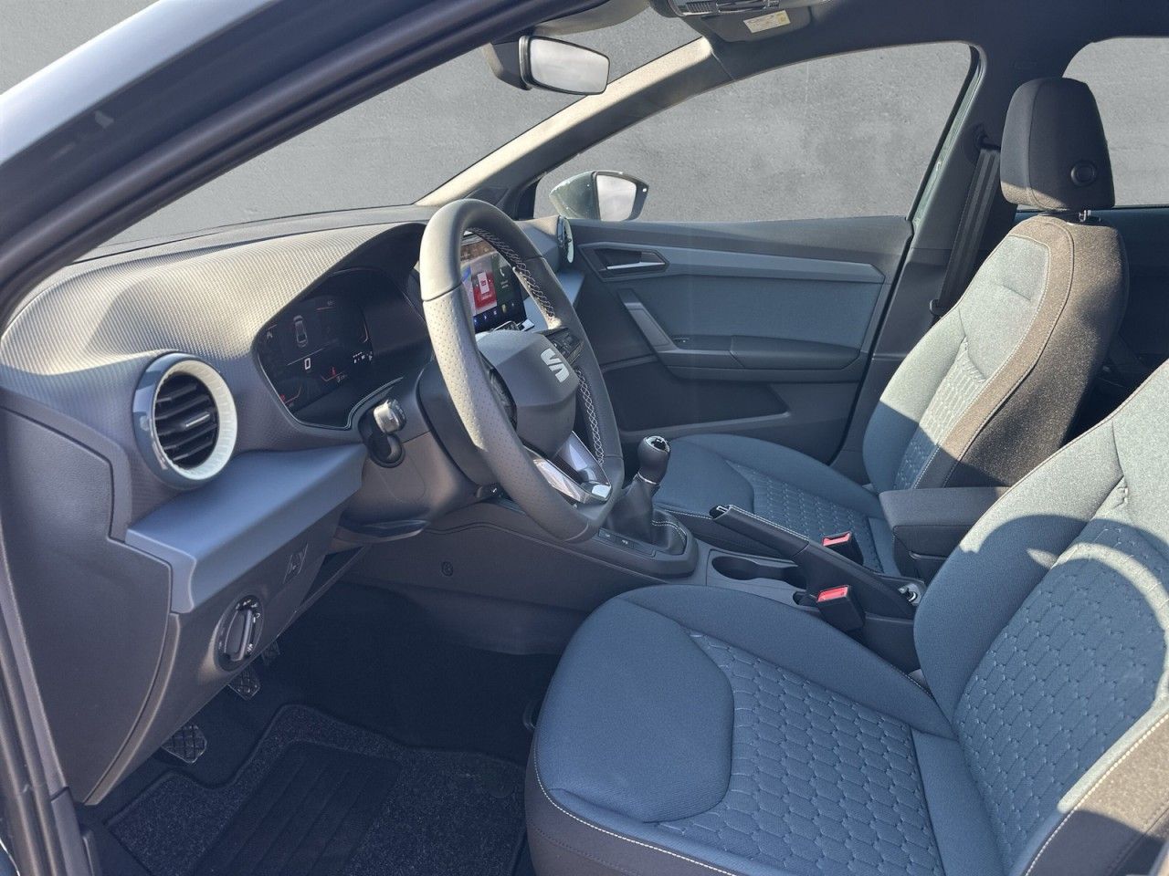 Fahrzeugabbildung SEAT Ibiza Style 1.0 Tsi 116 PS 6-Gang