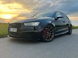 Audi RS3  quattro Sportback ohne OPF!!! - Audi RS3 von privat