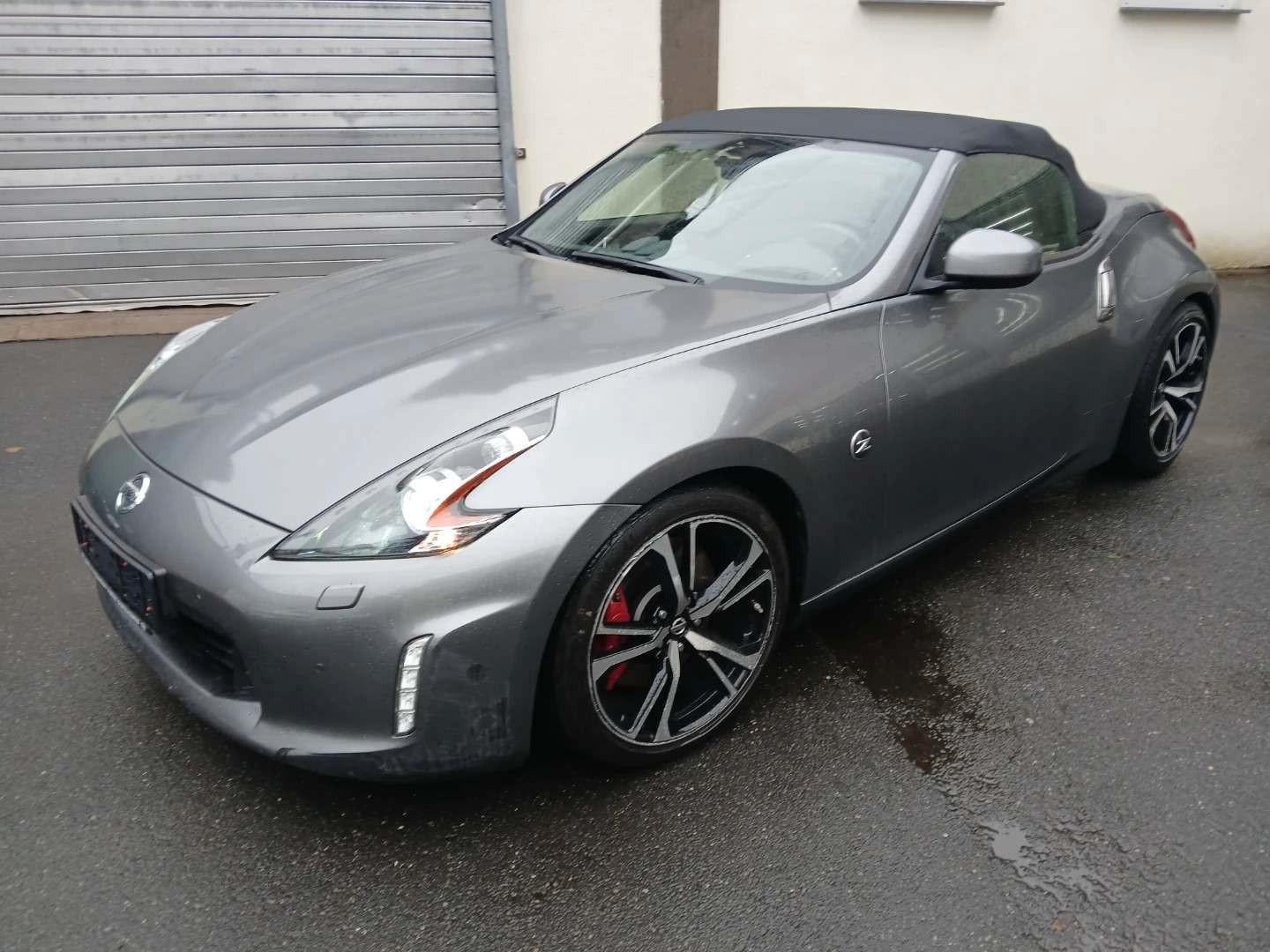 Nissan 370Z AUTOMATIK"Z Pack"NAVI"KAMERA"BOSE"XEN"KEYGO