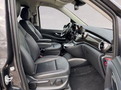 Fahrzeugabbildung Mercedes-Benz V 300d AVANTGARDE EDITION 4M lang AHK BURMESTER