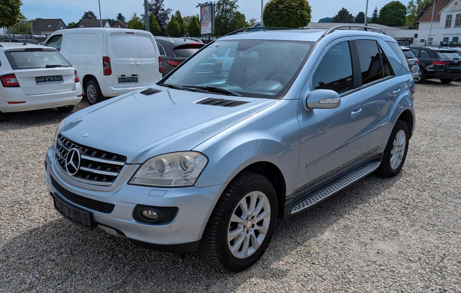 Mercedes-Benz ML 320 ML ML 320 CDI