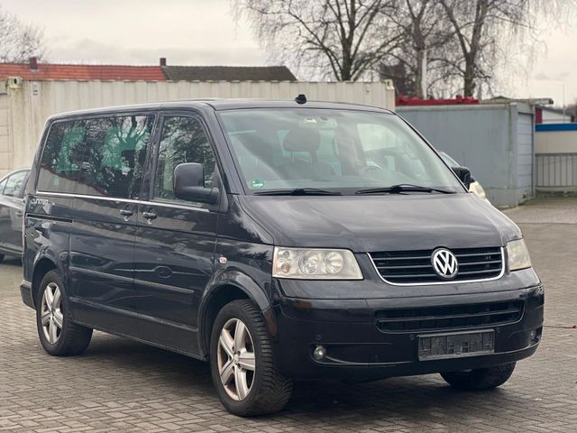 Volkswagen T5 Transporter Bus Multivan United 2.5 TDI DSG