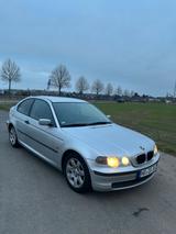 BMW 316 TI LPG BIS 01/27 TÜV - BMW 316 in Leverkusen