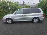 Kia Carnival 2.9 CRDi EX E - gebrauchte Kia Carnival aus dem Jahr 2006