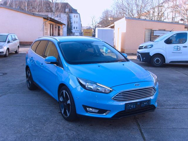 Ford Focus 2,0 TDCi  Business 1. Hand