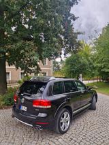 Volkswagen Touareg 6.0 W12 Tiptronic Sport Edition Spor... - Volkswagen Touareg: Alcantara