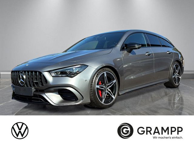 Mercedes-Benz CLA 45 AMG Shooting Brake