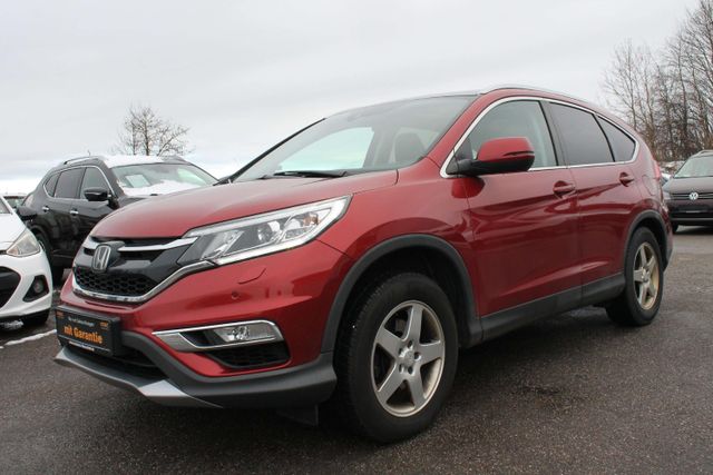 Honda CR-V 1,6i-DTEC XENON LEDER NAVI PANORAMA AHK