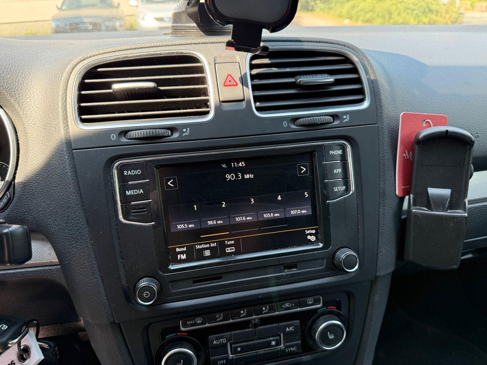 Volkswagen Golf 2012 — photo 13