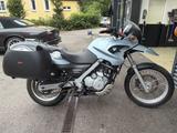 BMW F 650 GS * KOFFER* ZUM HERRICHTEN ! ! - BMW 650
