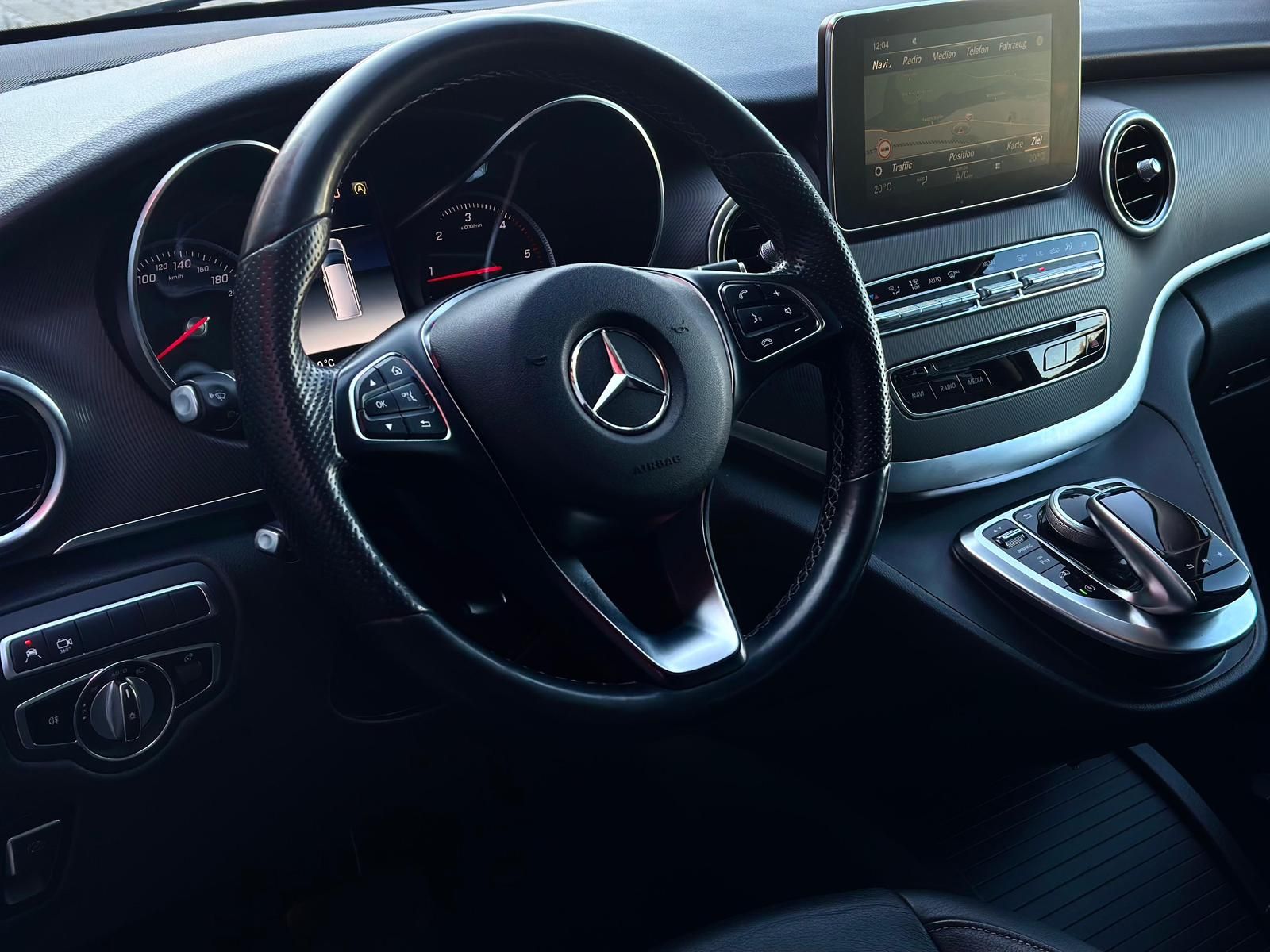 MERCEDES-BENZ V 250d EDITION 19 LANG LED#SHZ#360CAM#SPUR#NAVI - Image 29
