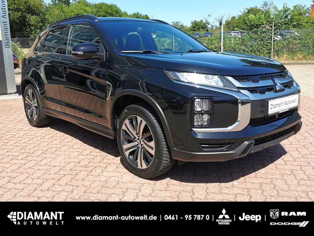 Mitsubishi ASX Intro Edition+ 2.0 MIVEC ClearTec 2WD 5-Gang