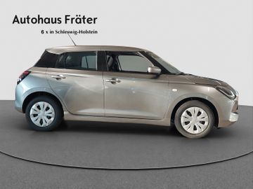 Fotografie 4 des Suzuki Swift 1.2 HYBRID MT Club